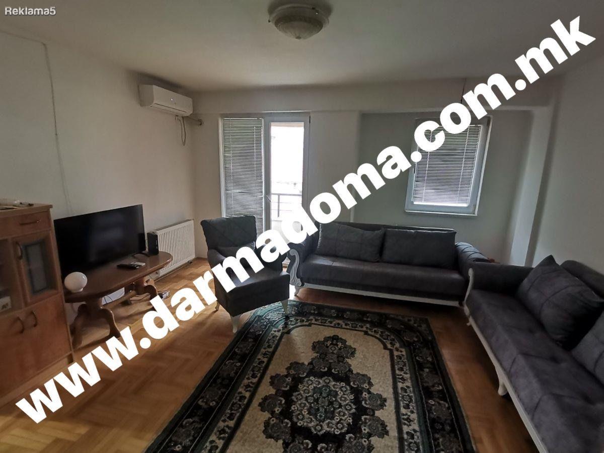 Dharma doma rents an apartment in Centar!