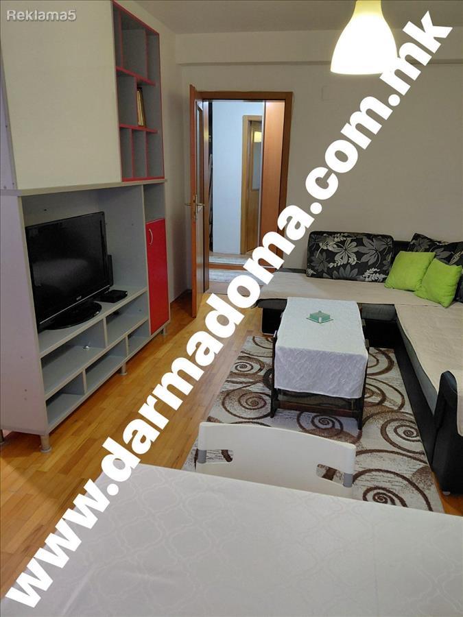 Dharma doma rents an apartment in Centar!