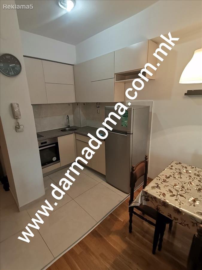 Dharma Doma rents an apartment in Aerodrom!