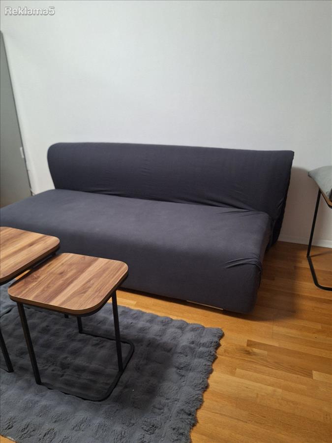 Dharma Doma rents out a new apartment in Gjorce Petrov!