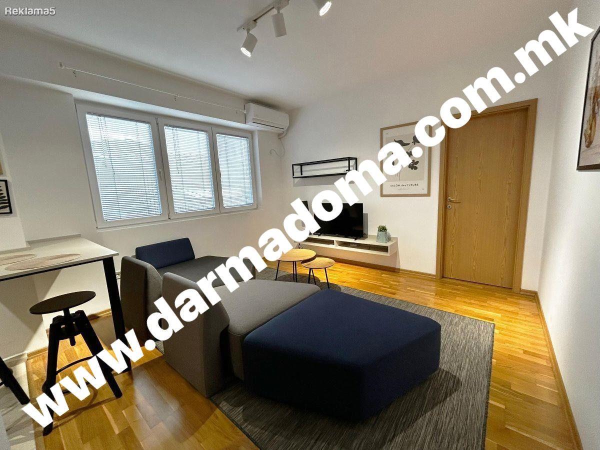 Dharma Doma rents out a new apartment in Kozle!