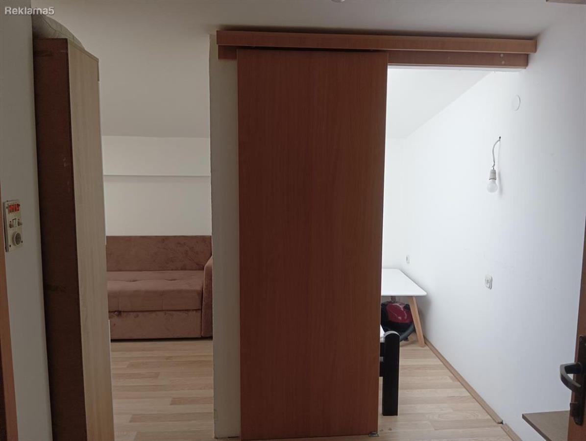 Se izdava stan vo K Voda Cesma