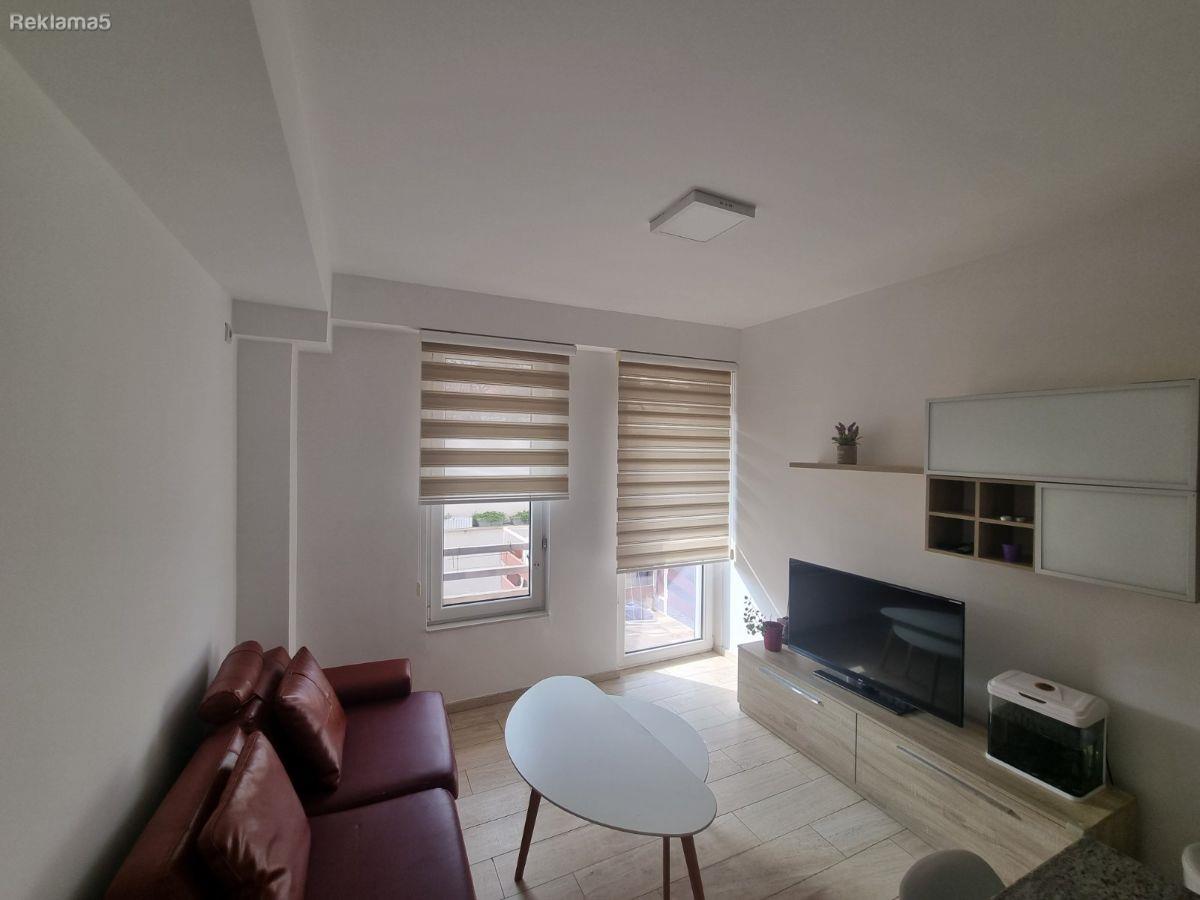 Apartment for rent in Kozle, with yard and parking