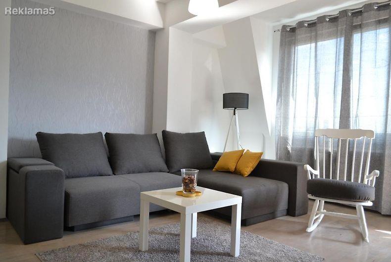 Two-room apartment in Strog Centar of Skopje