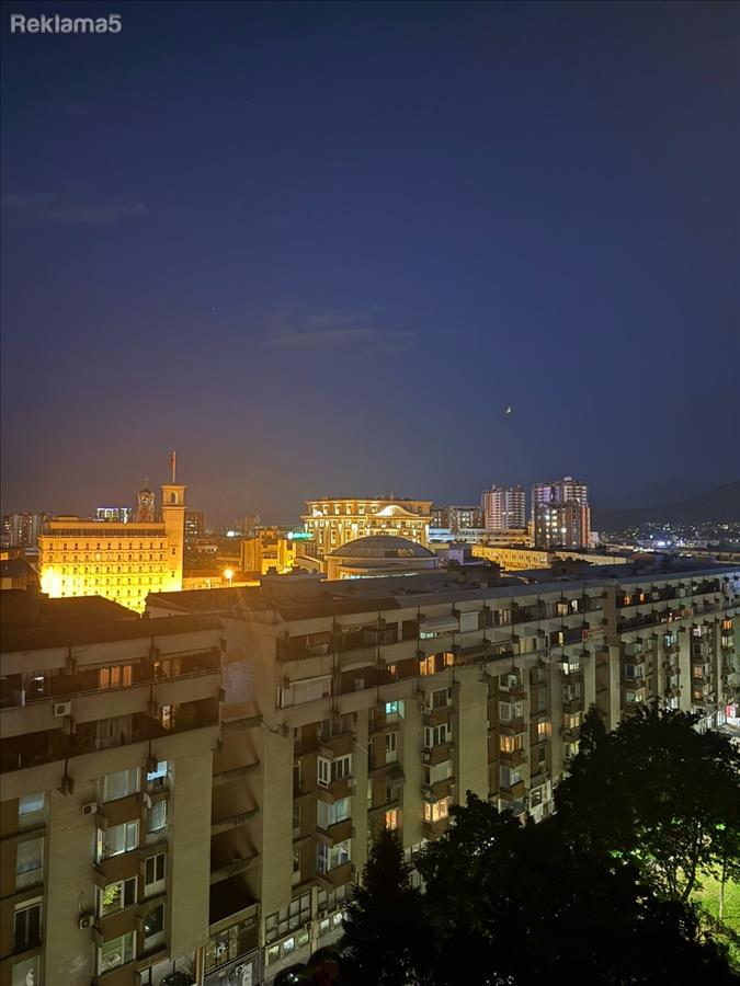 Apartment for rent in the Center of Skopje