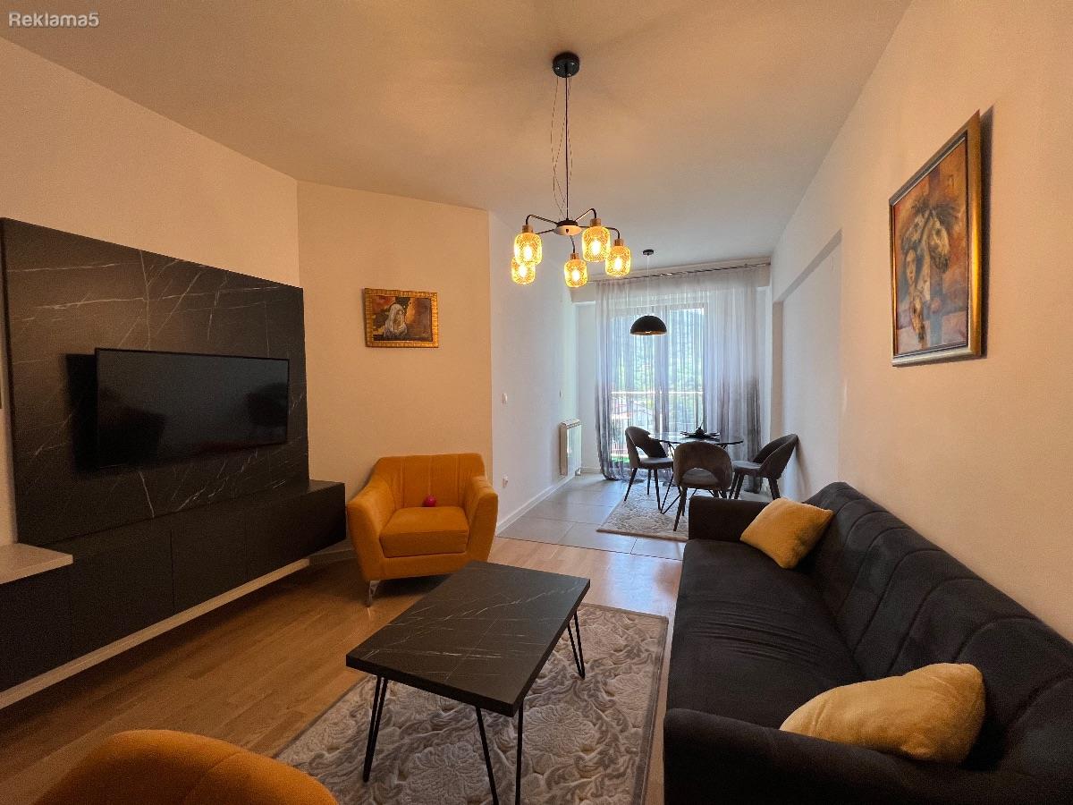 TWO-ROOM APARTMENT ON THE WATER FOR RENT - IN PANORAMA RESIDENCE