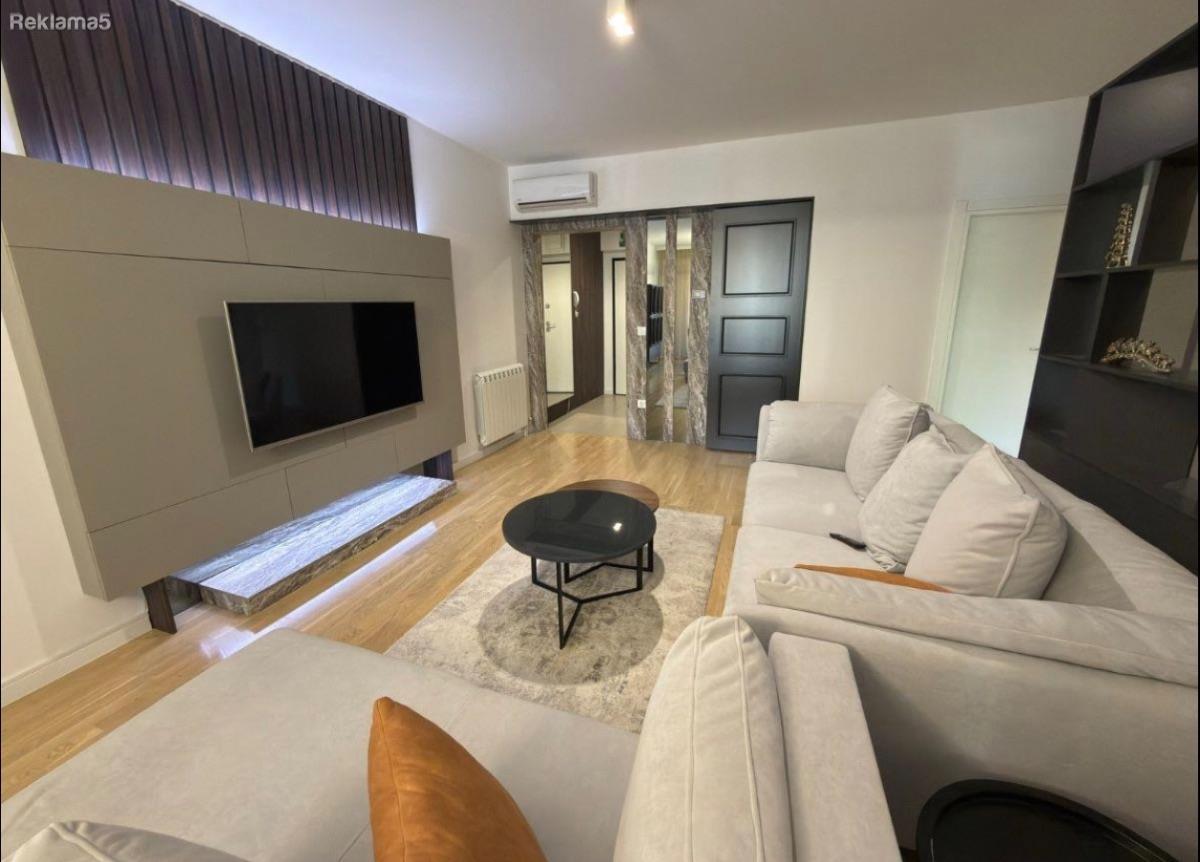 TWO-ROOM APARTMENT FOR RENT ON THE WATER - PANORAMA RESIDENCE