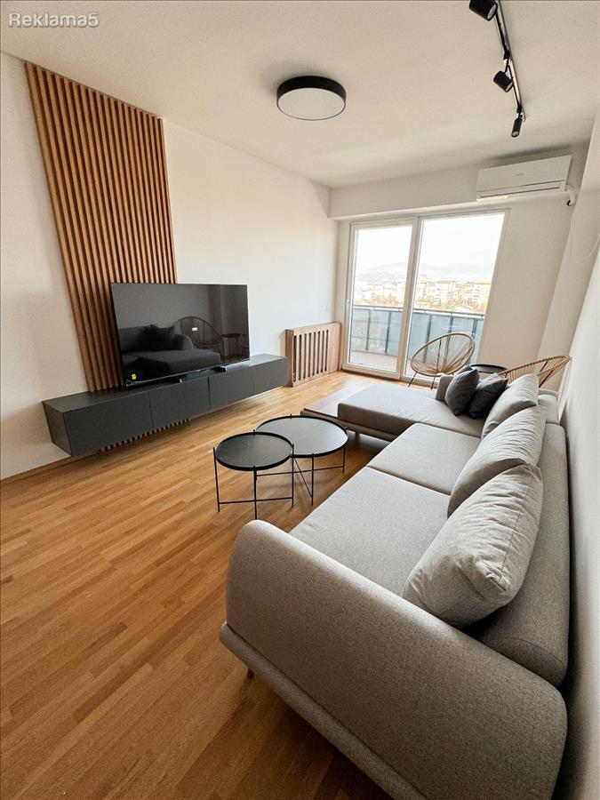 Modern apartment for rent in Karpoš 66m² | st. Slingshot