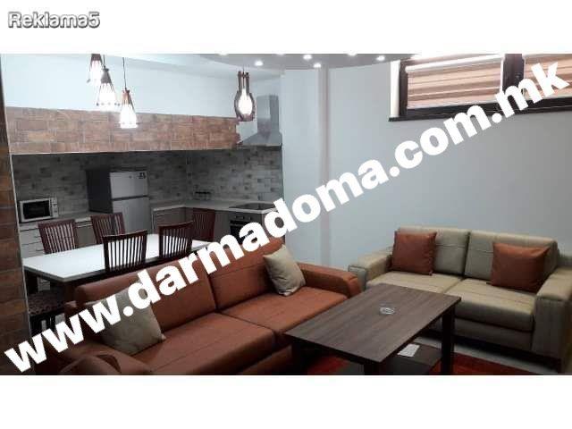 Dharma Doma rents an apartment in Vlae!