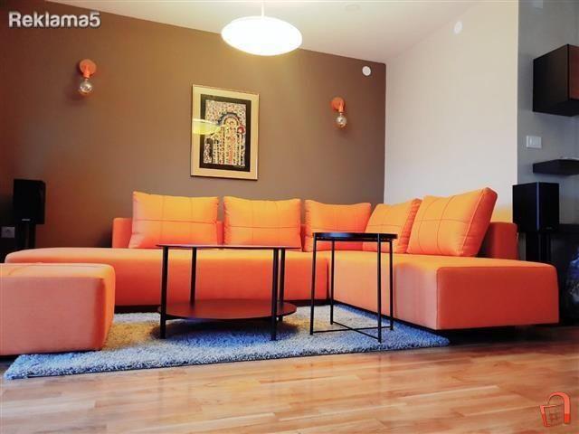 Dharma Doma rents out a new apartment in Centar!
