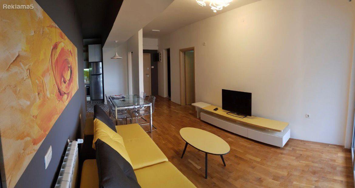 Dharma Doma rents out a new apartment in Karposh!