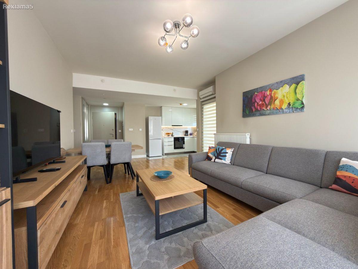 FOR RENT Trosoben 80m2 Limak Diamond