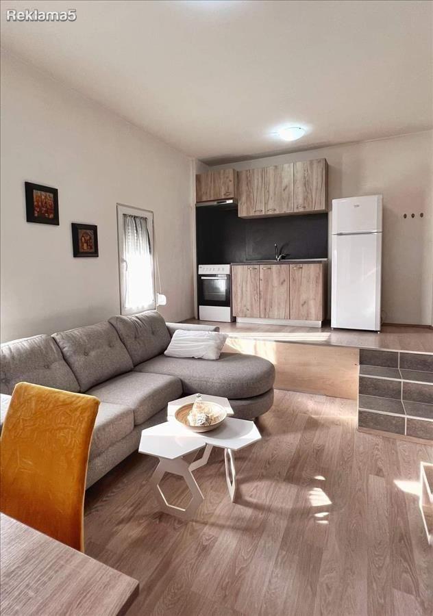 Two-room apartment for rent in Kisela Voda 40m² | €400