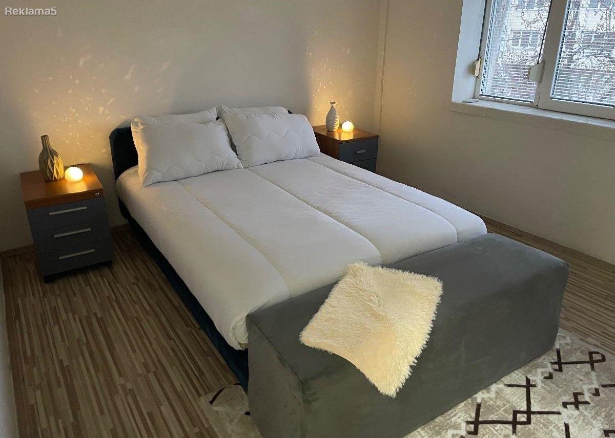 Renovated apartment for rent in Centar | 49m² | €370