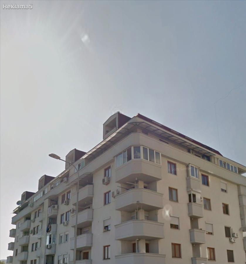Renovated apartment for rent, in Kisela Voda, on the 4th floor with an elevator.