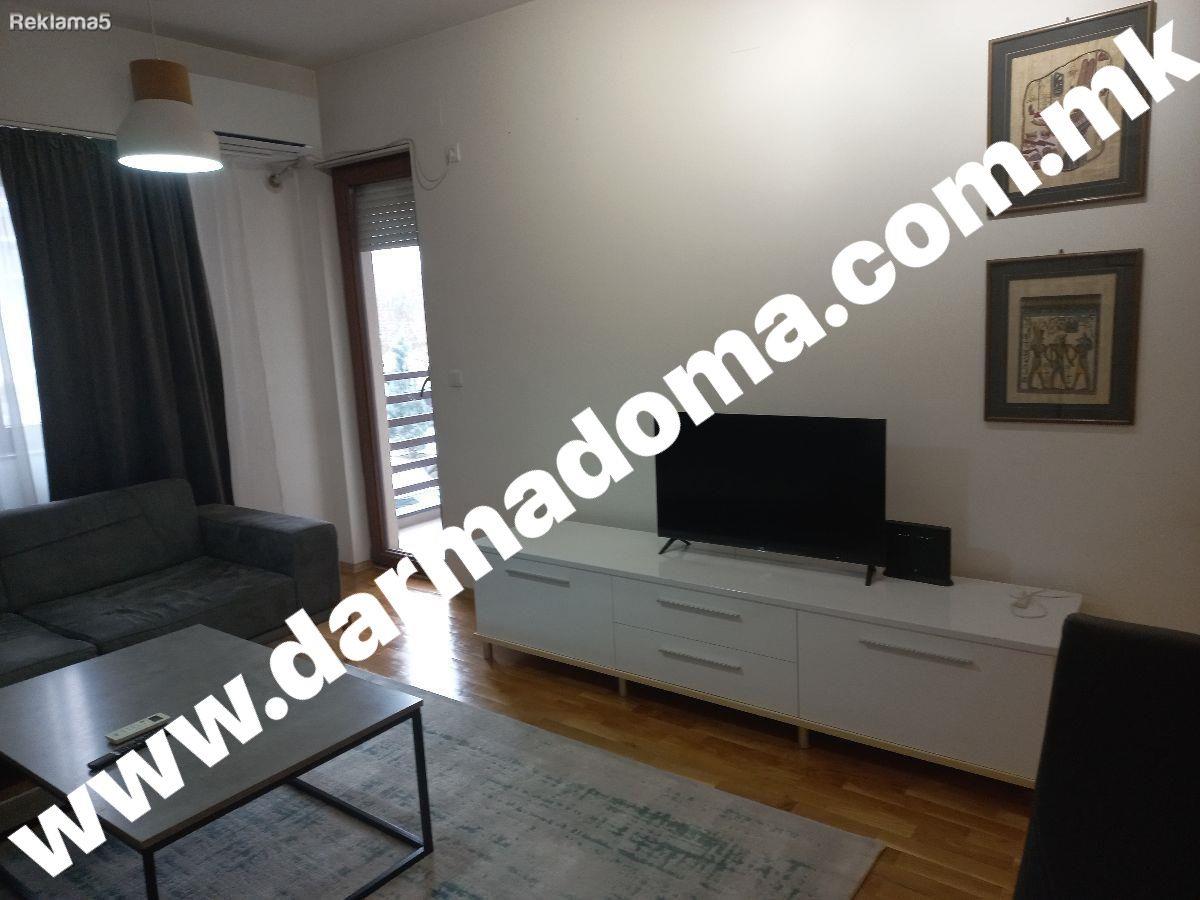 Dharma doma rents out an apartment in Taftalidze!
