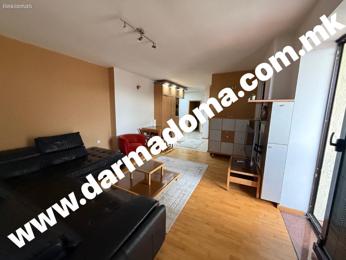 Dharma Doma rents out a new apartment in Karposh!