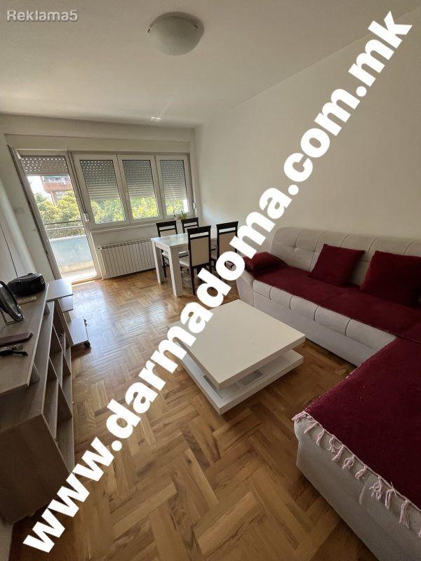 Dharma Doma rents out a new apartment in Karposh!