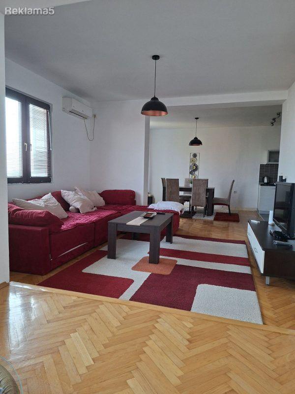 Dharma Doma rents out a new apartment in Vodno!