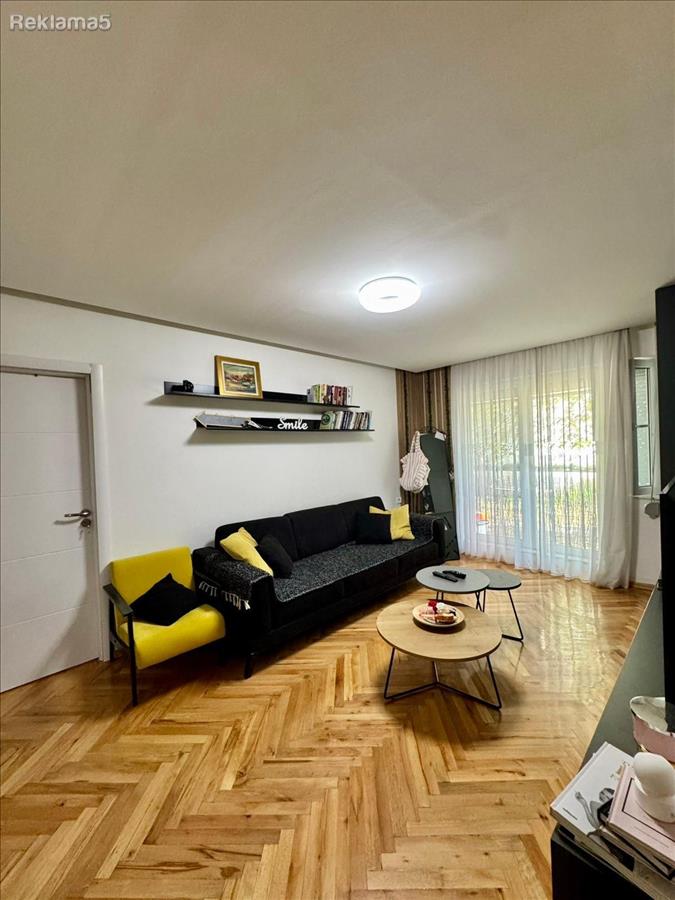 Dharma Doma rents an apartment in Taftalidze 2!