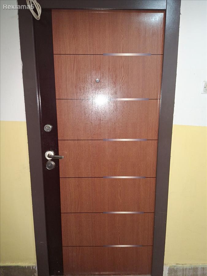 I am renting out a used, fully furnished two-room apartment in Karposh 1