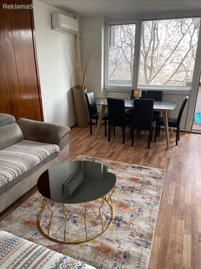 Apartment in the strict center of Skopje