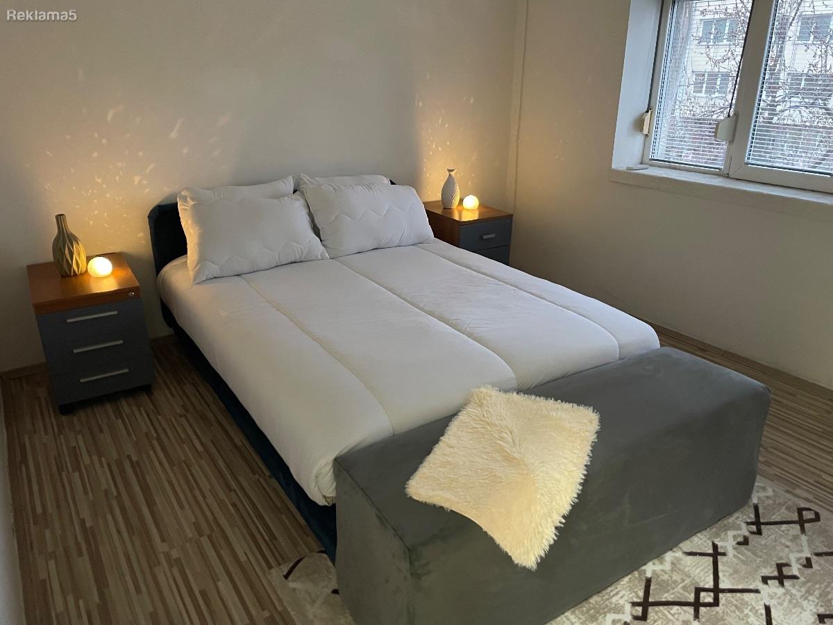 Fully furnished apartment in the strict Center of Skopje