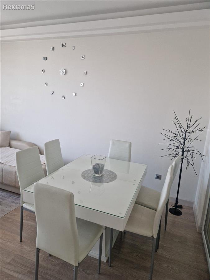 New apartment for rent in Cevahir Sky City – 53m²