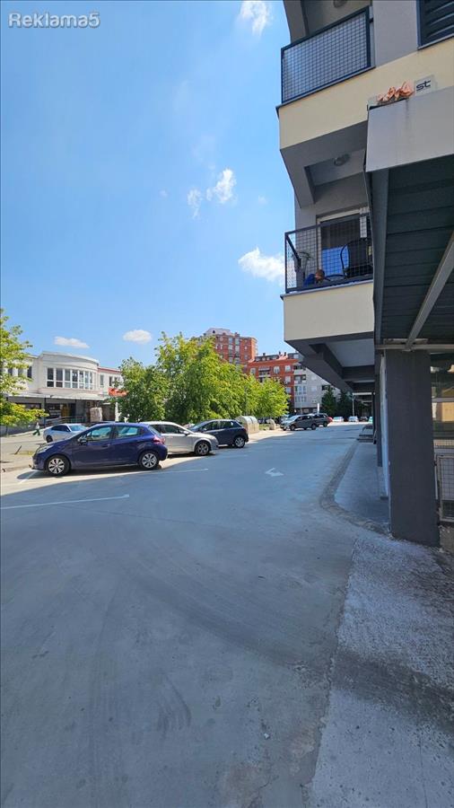 I RENT AN APARTMENT IN NOVI LISICE