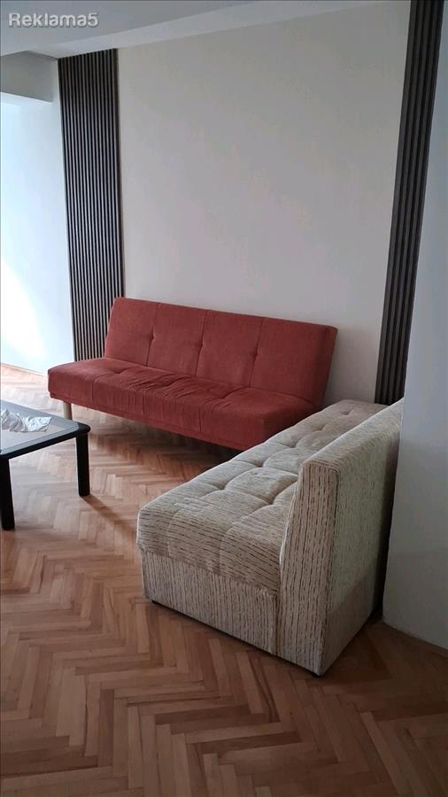 Se Izdava namesten stan vo Karpos 4