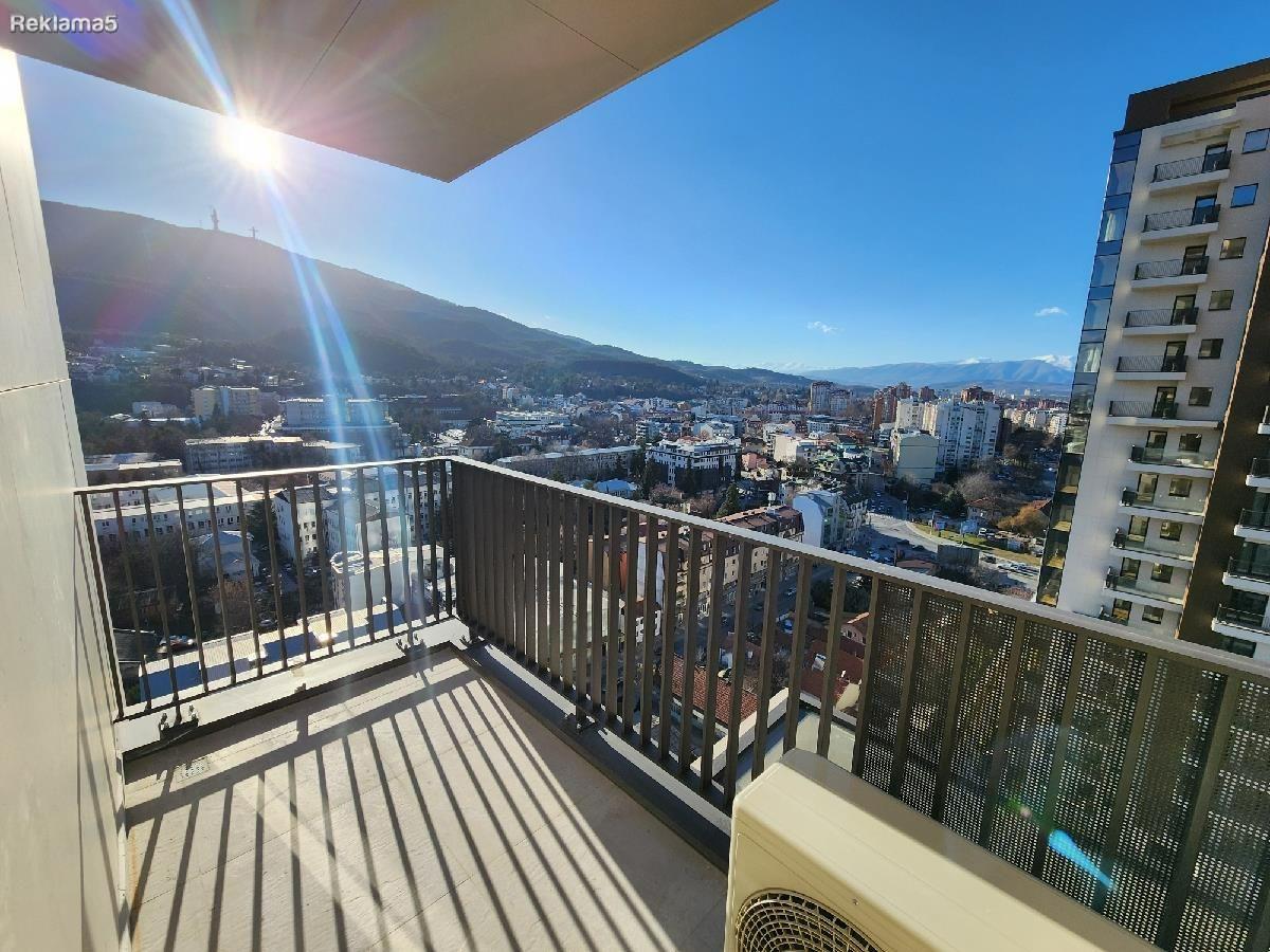 THREE-ROOM APARTMENT FOR RENT IN THE CENTER - DIAMOND RESIDENCE LIMAK