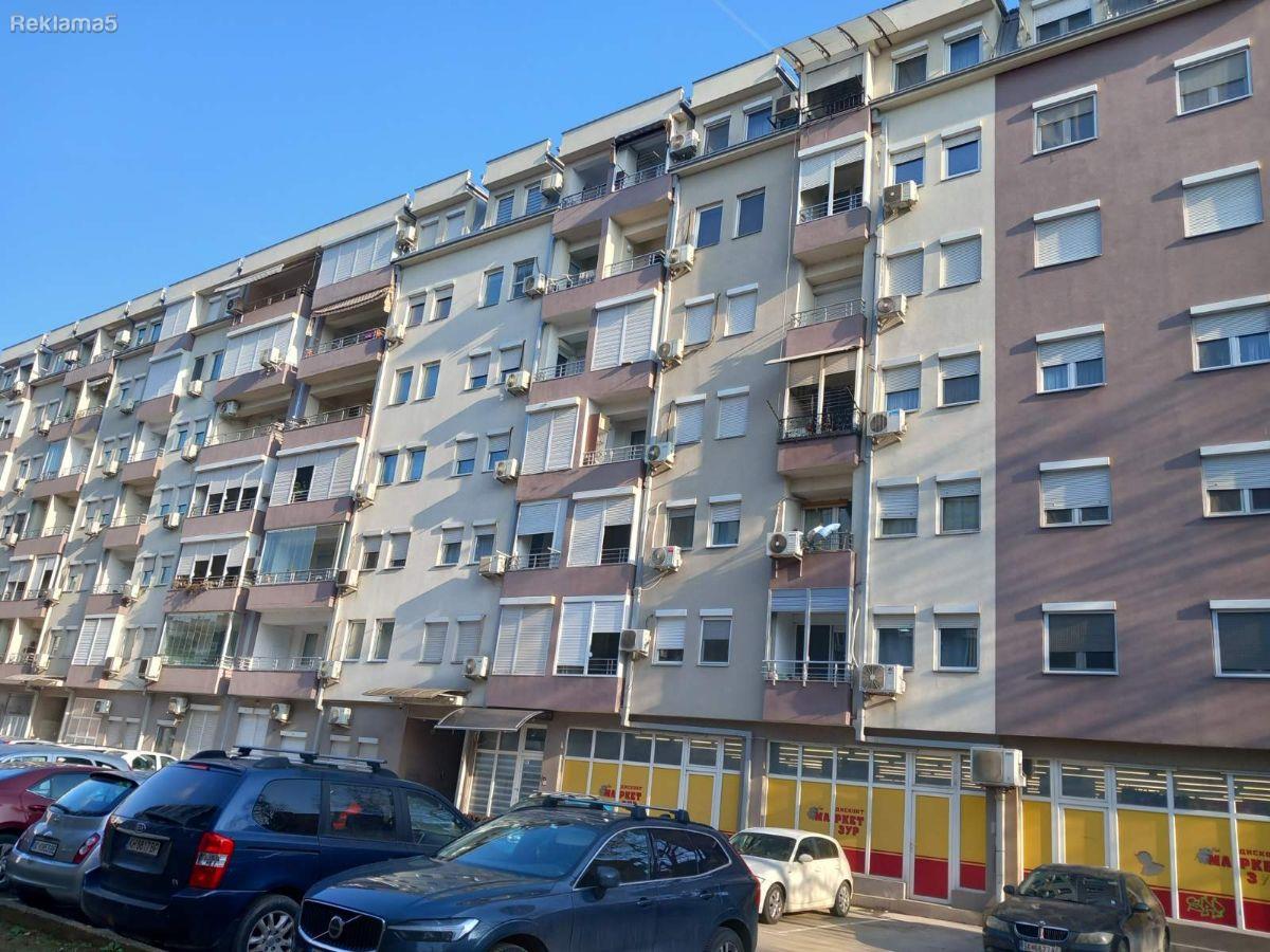 I am renting out a new apartment in Airport/Michurin
