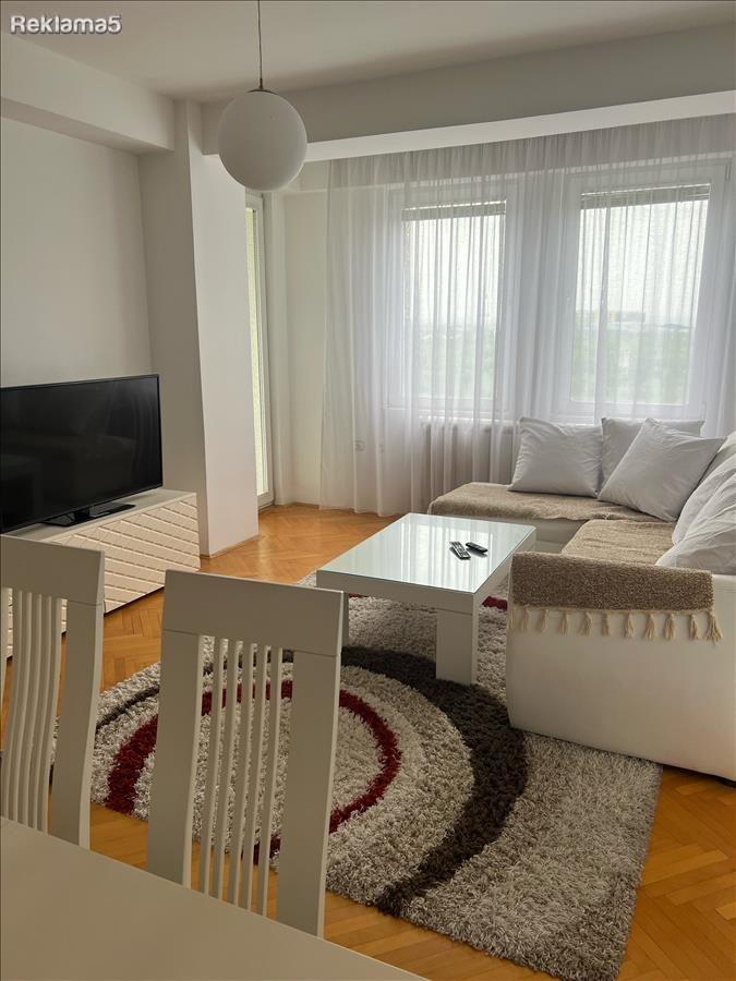 Dharma Doma rents out a new apartment in Kisela Voda!