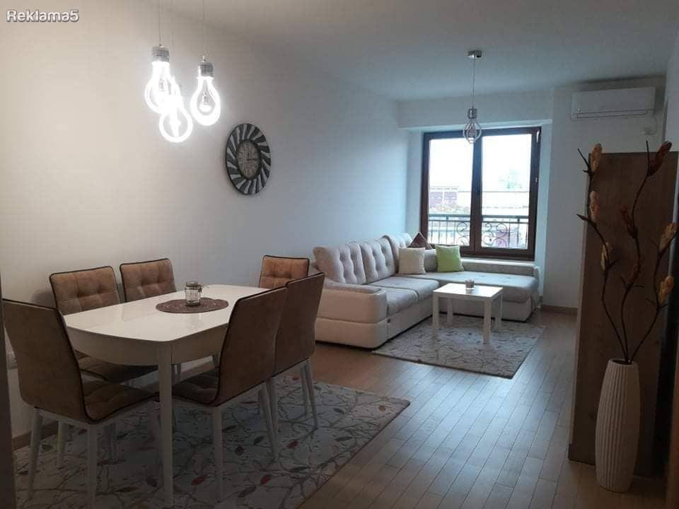 Dharma Doma rents out a new apartment in Kisela Voda!