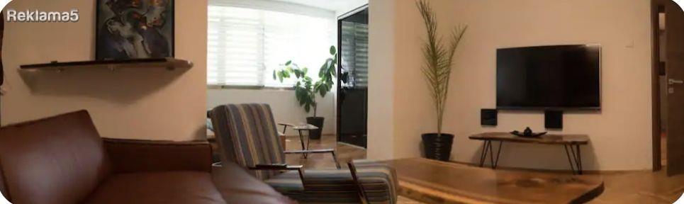 Dharma Doma rents out a new apartment in Centar!