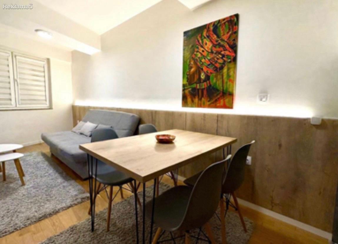 Apartment for rent Kapistec (opposite TC Zebra) | 45 m² | 450
