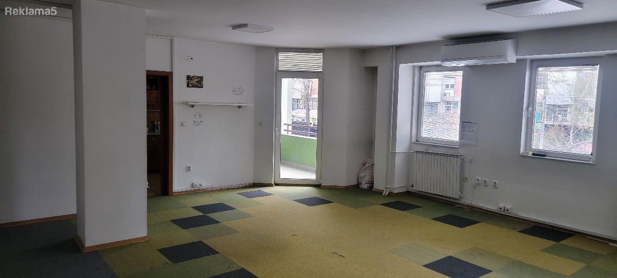 2 apartments for rent in the center of the city, 126m²