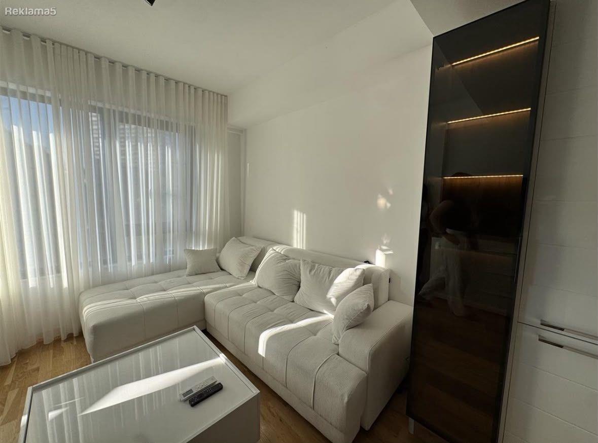 New two-room apartment for rent in Centar