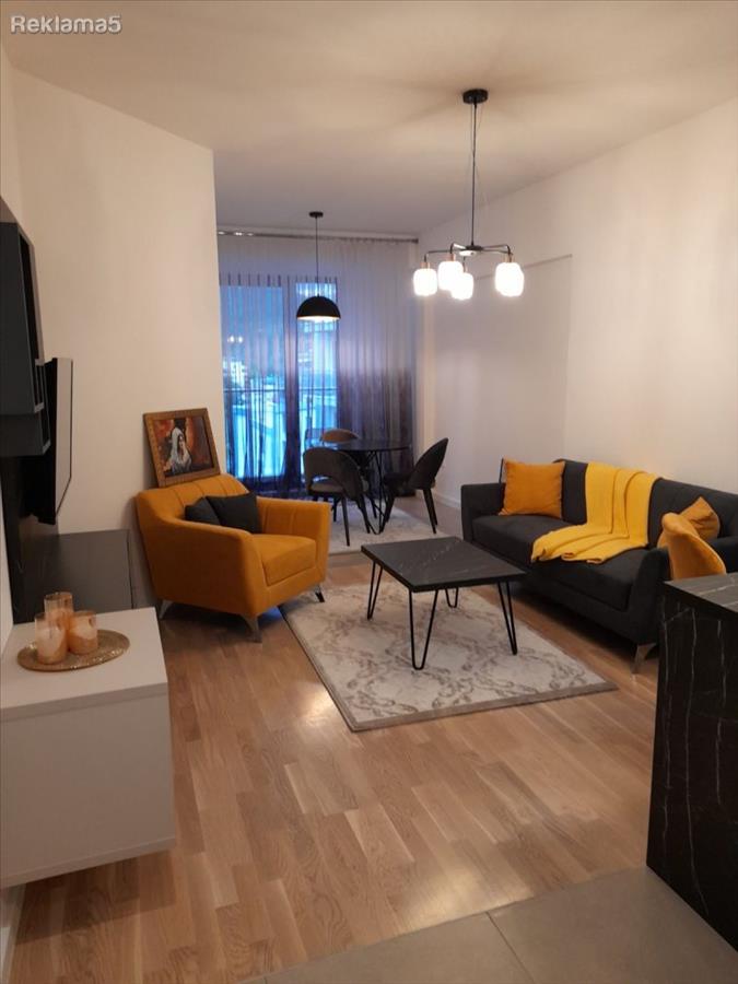 MODEREN DVOSOBEN STAN VO PANORAMA RESIDENCE