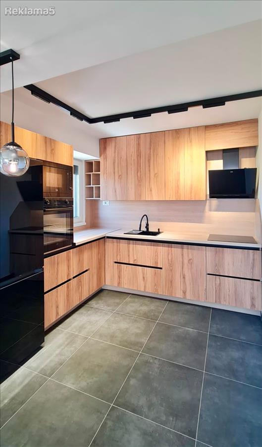 New three-room apartment for rent in East Gate Living