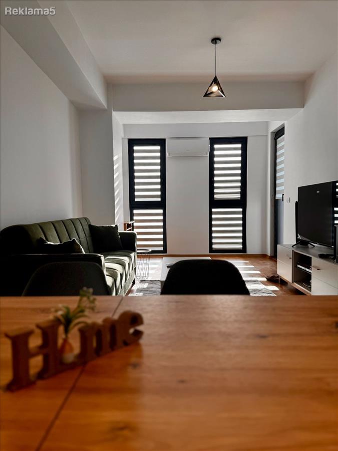 A new two-room apartment for rent near FON