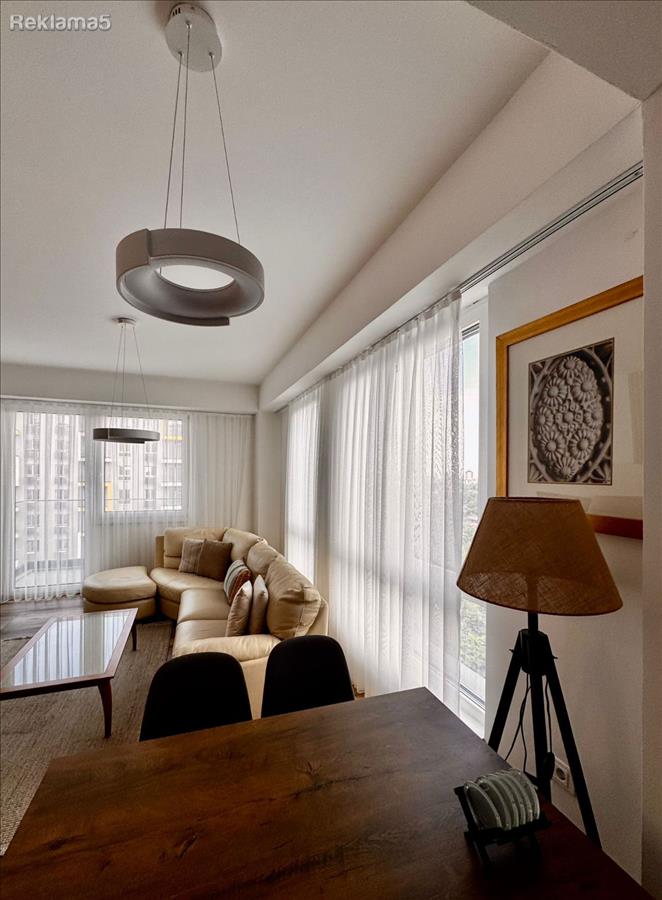Three-room apartment for rent in East Gate Living
