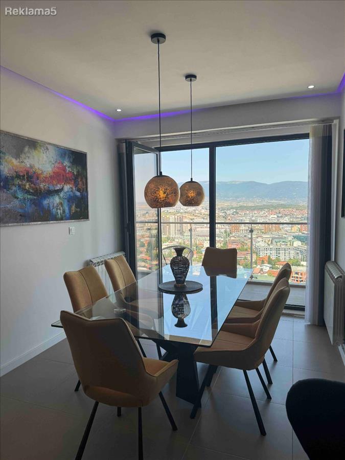 Se izdava nov luksuzen stan vo Panorama Residence