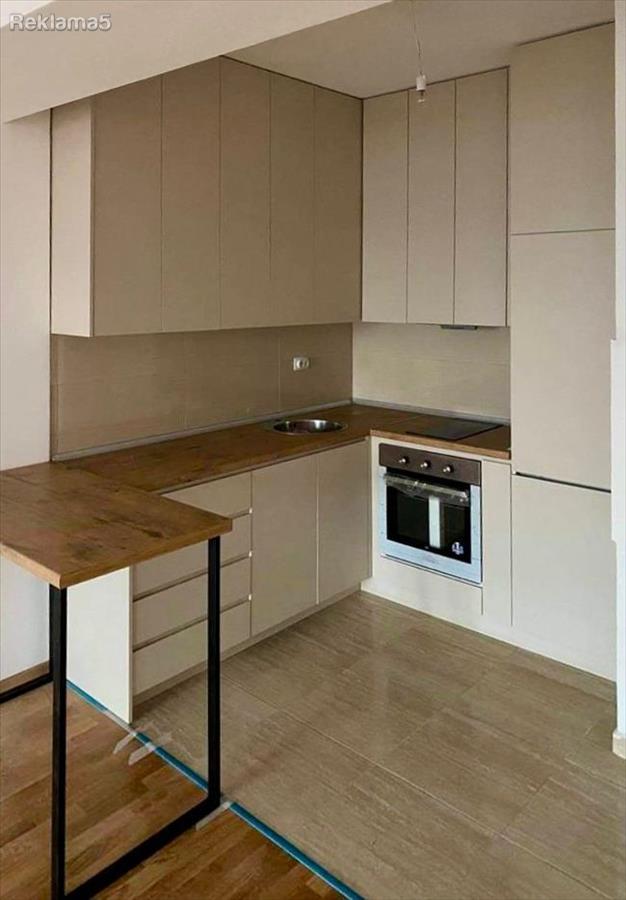 Three-room apartment for rent in Taftalidze