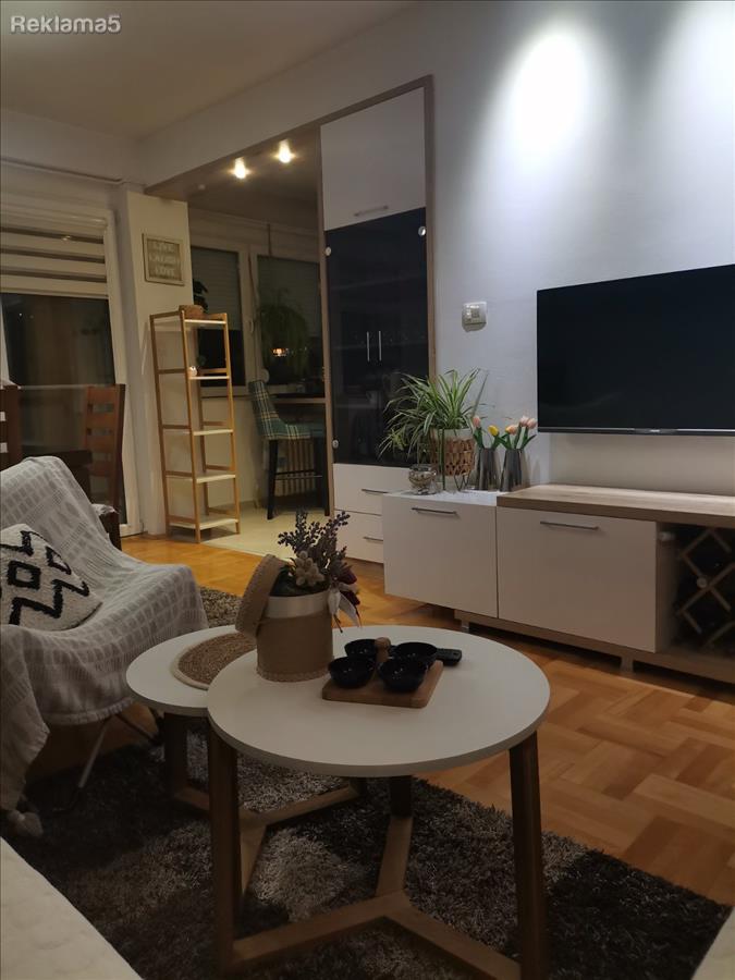 APARTMENT FOR RENT – K. VODA