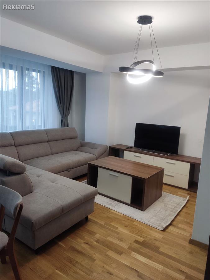 I rent an apartment in the Center
