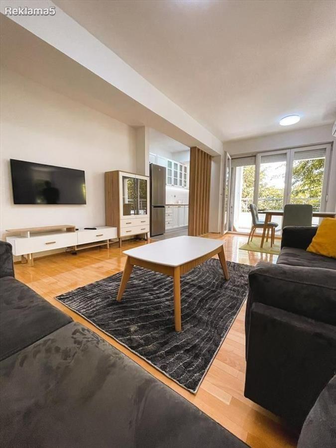TWO-ROOM APARTMENT FOR RENT IN KOZLE - NEAR THE GERMAN EMBASSY