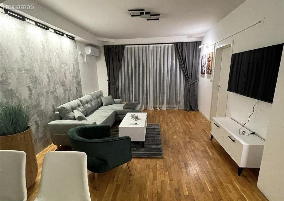 THREE-ROOM APARTMENT FOR RENT IN DEBAR NEIGHBORHOOD - NEAR THE RUSSIAN EMBASSY