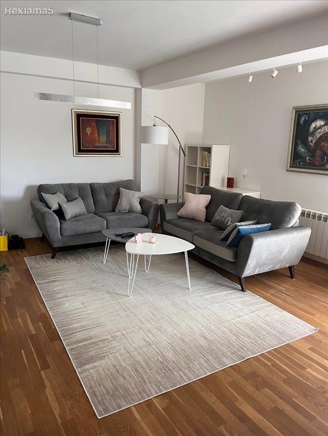 FOUR-ROOM APARTMENT FOR RENT IN TAFTALIJE 1 - VERO 2