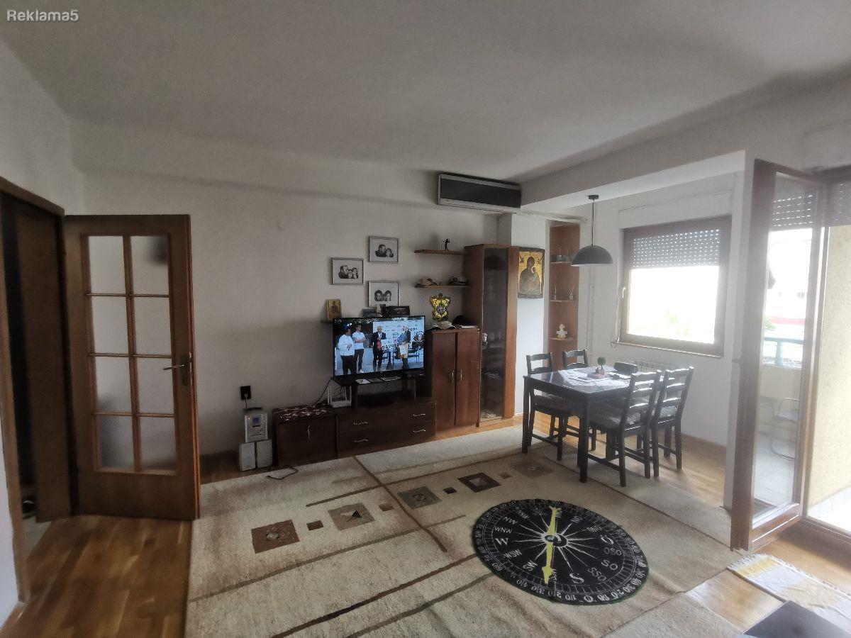 FOR RENT: Fully furnished two-room apartment in Aerodrom